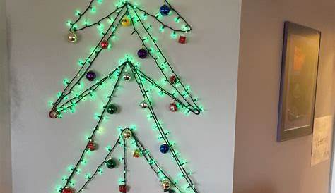 Christmas Wall Decor With Lights 25 ations On s ation Love