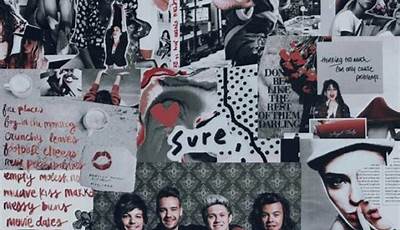 Christmas Wallpaper Aesthetic One Direction
