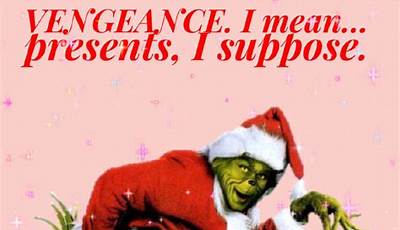 Christmas Wallpaper Grinch Funny Pictures