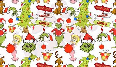 Christmas Wallpaper Grinch To Do List