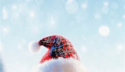 Christmas Wallpaper Iphone Snowman