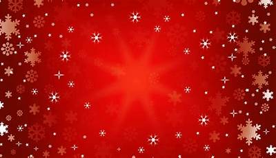 Christmas Wallpaper Plain