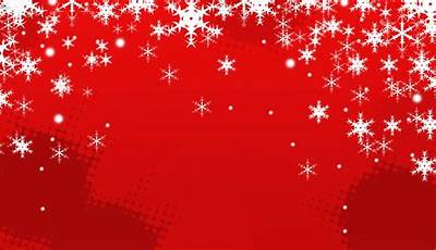 Christmas Wallpaper Simple Red And White