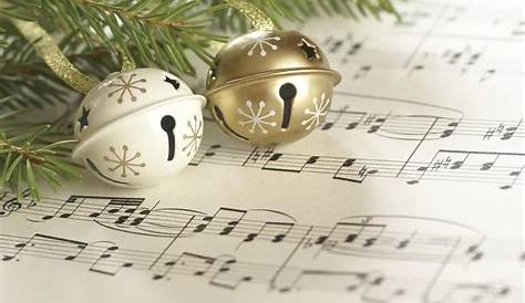 Christmas Wallpaper With Music