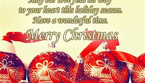 Christmas Wishes For A Card 20 Greeting s Boyfriend Girlfriend Husband Or