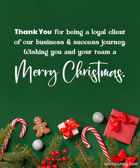 Christmas Wishes For Business Partners 2020
