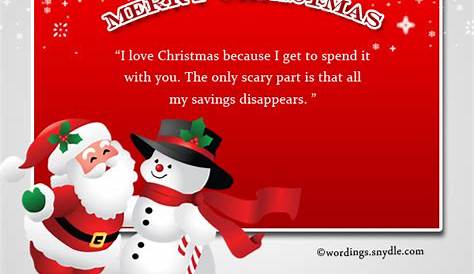 Christmas Wishes For Friends Funny 100+ Messages And Greetings