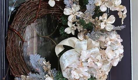 Christmas Wreaths Elegant