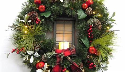 Christmas Wreaths Lowes Fresh At