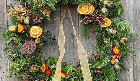 Christmas Wreaths Newbury Dressed Garlands And Garlands And