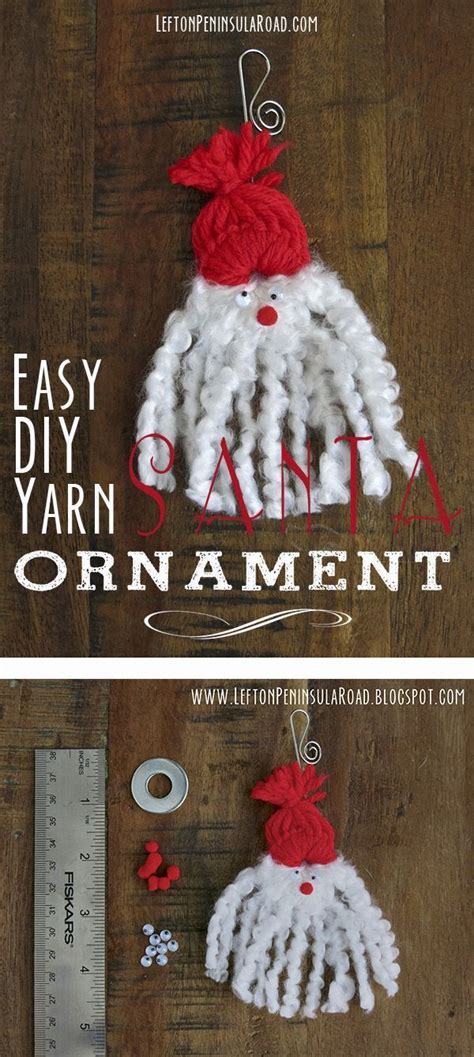 Yarn Crafts For Kids Adults And Seniors The WHOot Diy