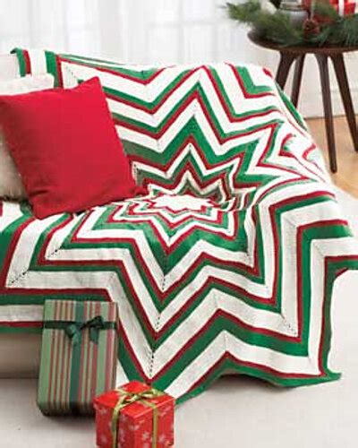 Christmas Afghan Knitting Patterns