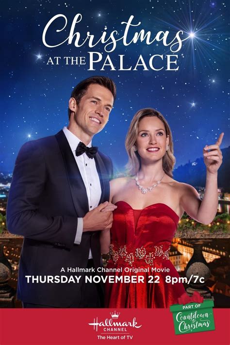 christmas at the palace full cast