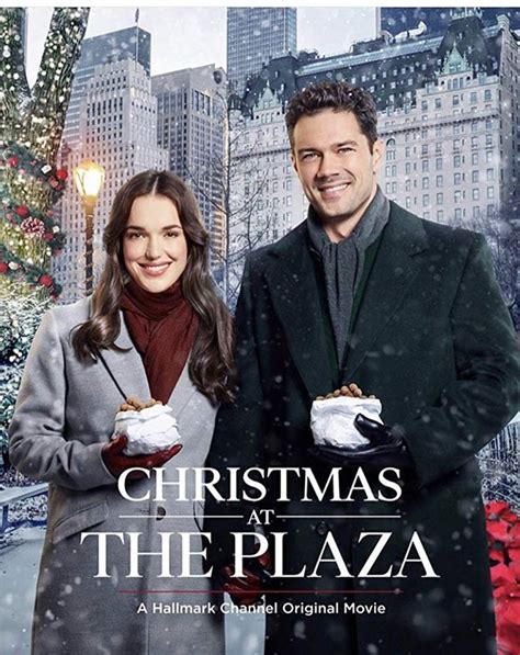 christmas at the plaza hallmark full movie