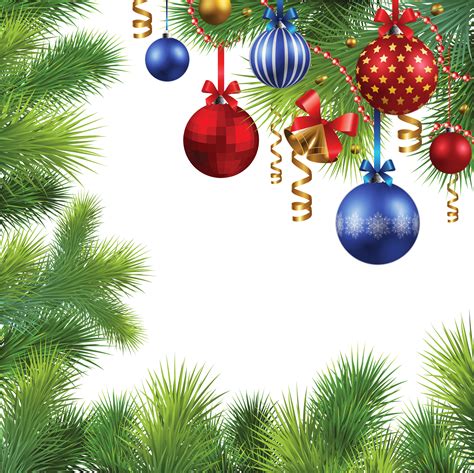 christmas background free png