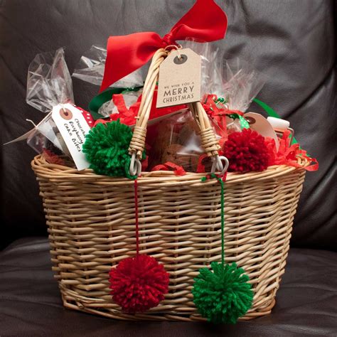 christmas basket for neighbors