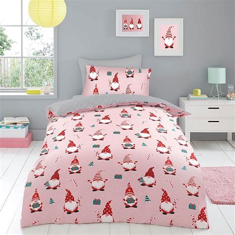 Christmas Bed Set Single