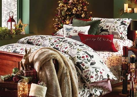 Christmas Bedding Range