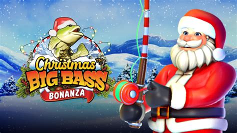 christmas big bass bonanza demo