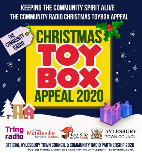 christmas box appeal 2023