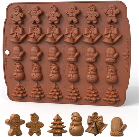 Christmas Candy Mold