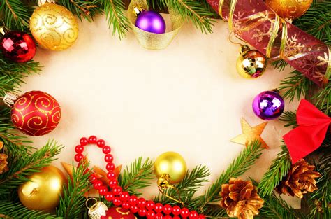 christmas card background images free