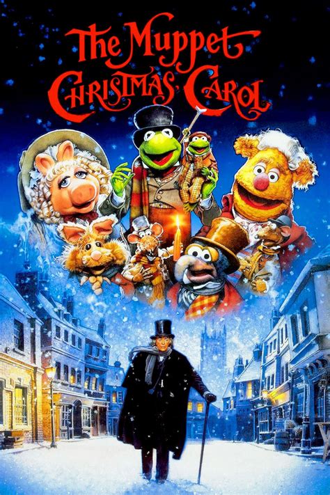 christmas carol film muppets