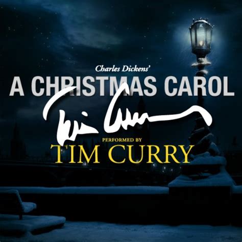 christmas carol tim curry