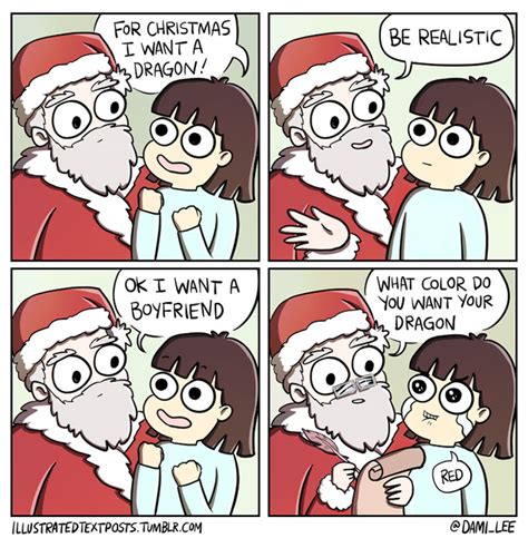 christmas comics