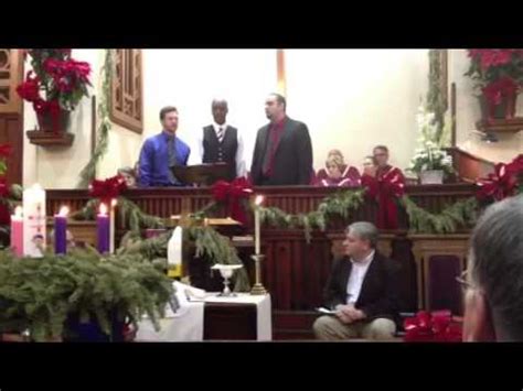 christmas communion liturgy umc