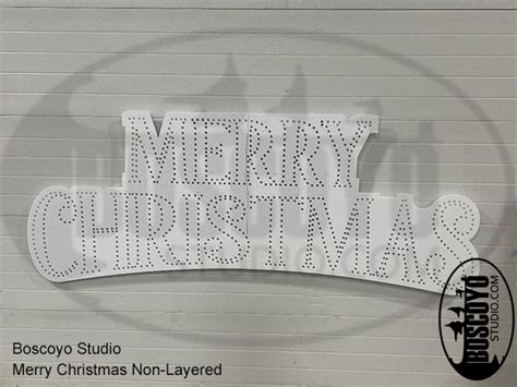 Christmas Coro Props