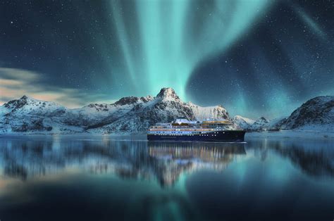 christmas cruise to norway