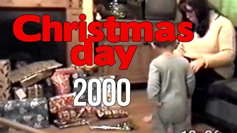 christmas day 2000