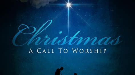christmas day call to worship