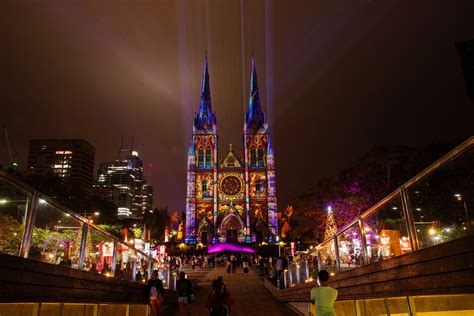 christmas day events sydney