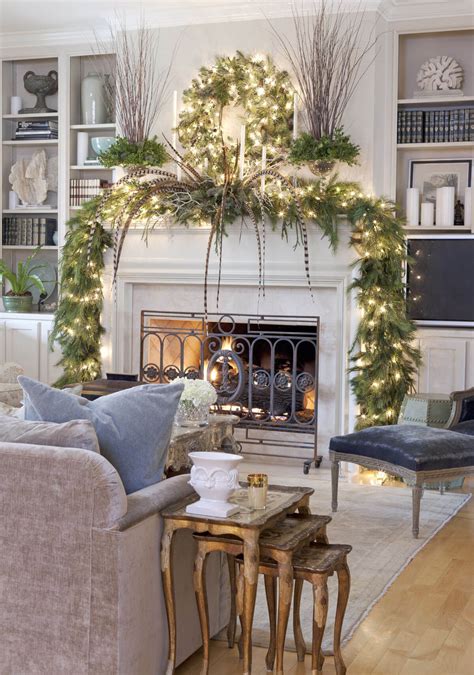 Plaid Christmas Home Decor