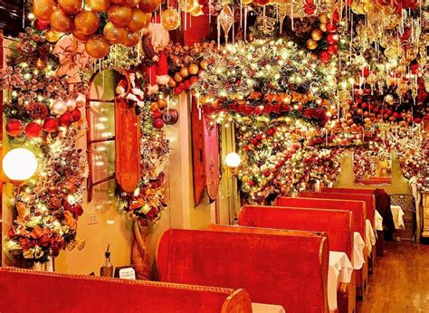 Unleash the Ultimate NYC Christmas Dinner Experience: Where Tradition Meets Flavor