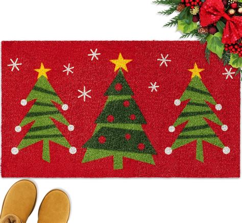Christmas Doormats Amazon