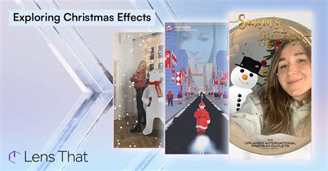 Christmas Effects