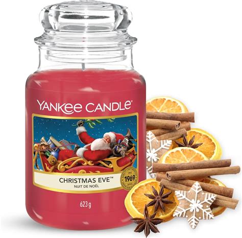 Christmas Eve Yankee Candle Sale