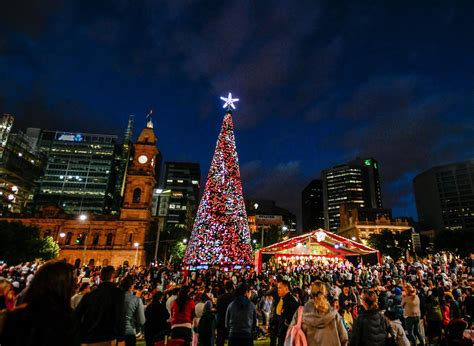 christmas events in adelaide
