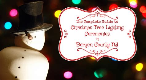 christmas events in bergen county
