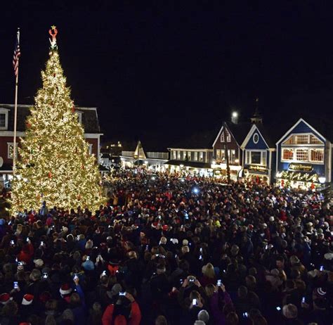 christmas events in maine 2023