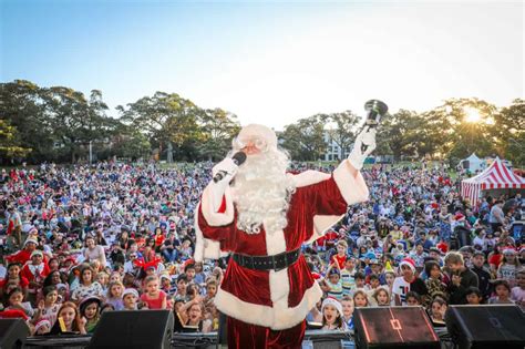 christmas events in sydney