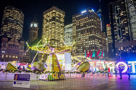 christmas events in toronto