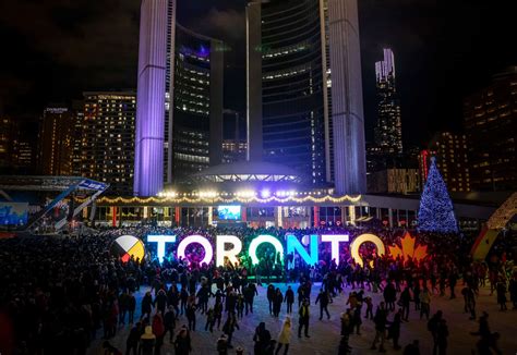 christmas events in toronto 2023