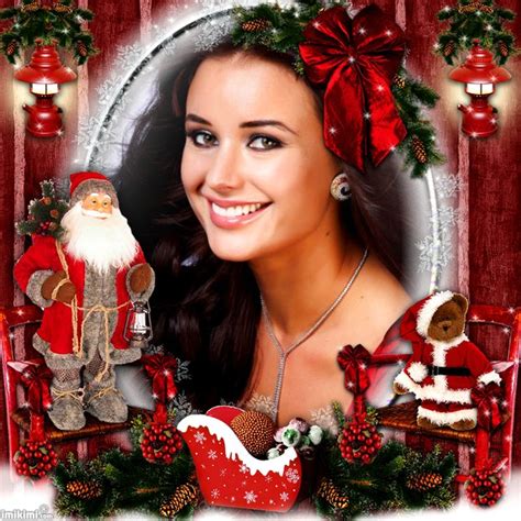 Christmas Facebook Profile Frames