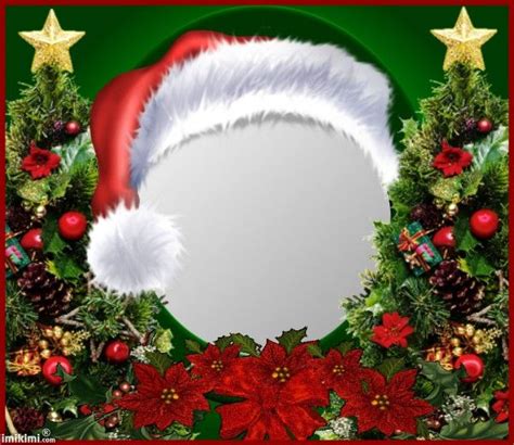 Christmas Frames For Facebook