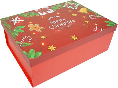 Christmas Gift Boxes Amazon Uk