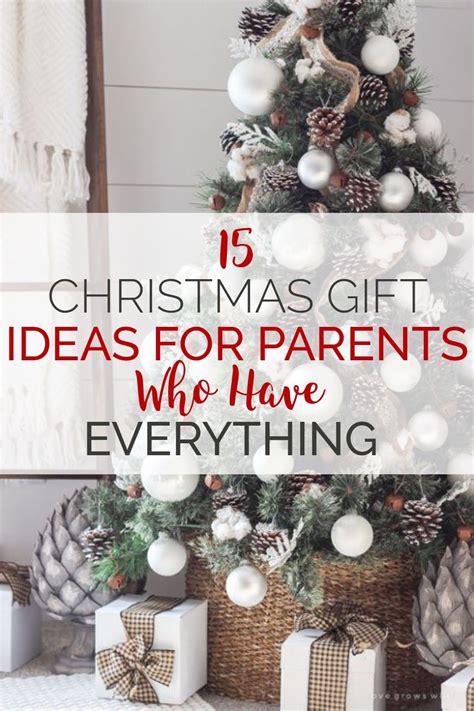 10 Spectacular Parent Gift Ideas For Christmas 2022